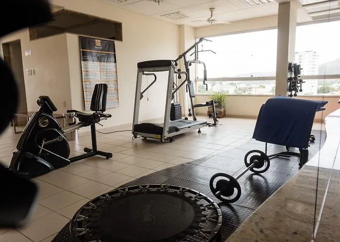 Ibituruna CenterHotel Em